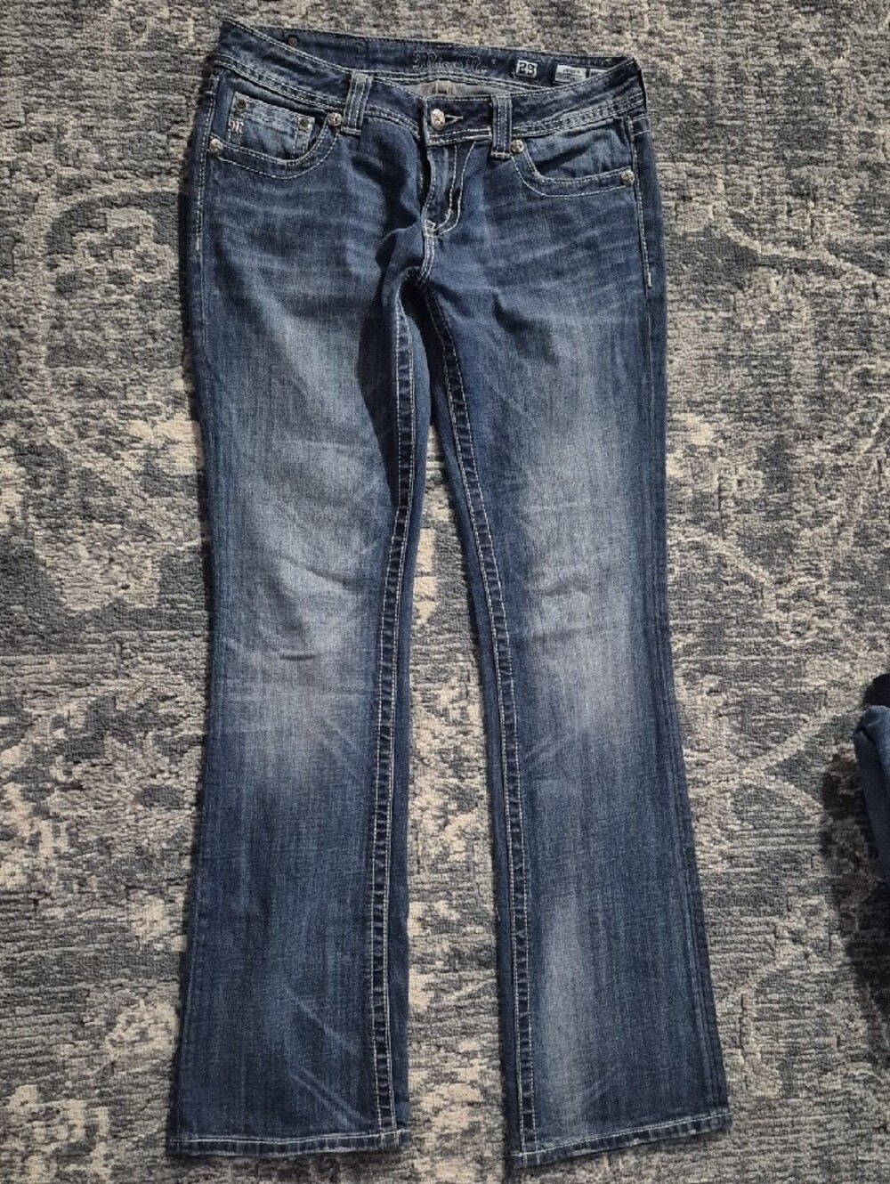 Miss Me Bootcut 29 - Picture 4 of 4